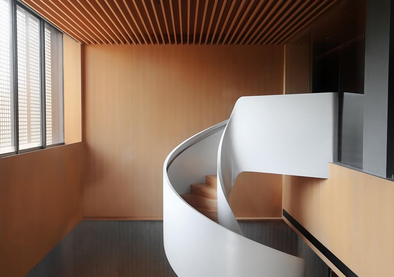 Small space interior design